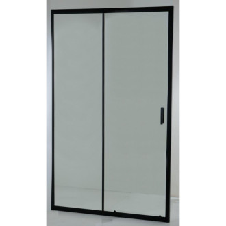 Sprchové dveře do niky TREOS NEW BLACK