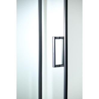 Sprchové dveře do niky TREOS NEW BLACK