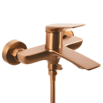 Rea Koupelnová baterie REA AVALON Copper Bursh REA-B0492