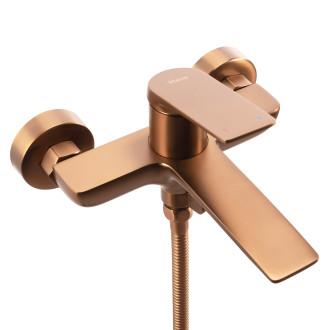 Rea Koupelnová baterie REA AVALON Copper Bursh REA-B0492