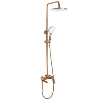 Rea Sprchový set REA AVALON Copper BRUSH REA-P2418