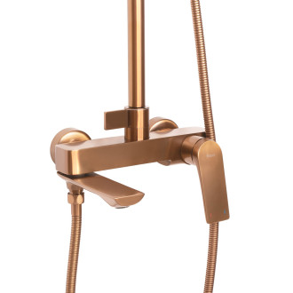 Rea Sprchový set REA AVALON Copper BRUSH REA-P2418