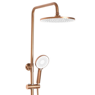 Rea Sprchový set REA AVALON Copper BRUSH REA-P2418