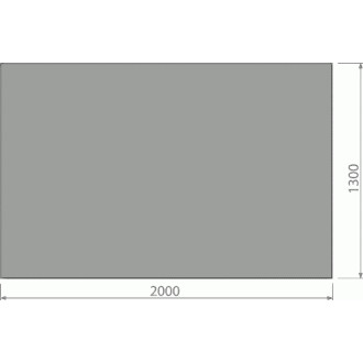 ALCA  AIZ3 Hydroizolační fólie 1300×1300 mm