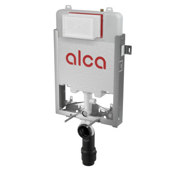 ALCA  AM1115/1000 Renovmodul Slim - Předstěnový instalační systém pro zazdívání