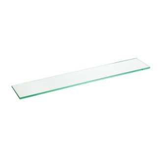 Bemeta sklo pro poličku OMEGA, NEO - 104102045,104102042 - 600 mm, 8mm, čiré 131567066