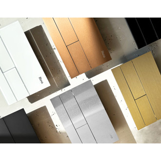 Rea Taburet Rea T Black Glass REA-E0051