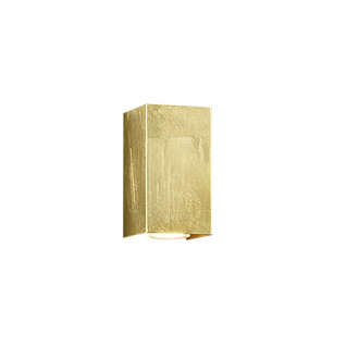 Nástěnná lampa Trio Cleo zlatá TR 206500279