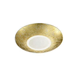 LED stropní osvětlení Trio Chiros zlatá TR 624110279