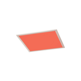 LED stropní osvětlení Trio Griffin nikl 657414007