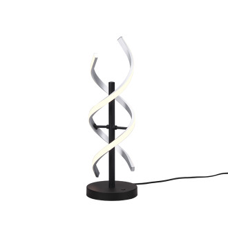 LED stolní lampa Trio Sequence hliník 541810205