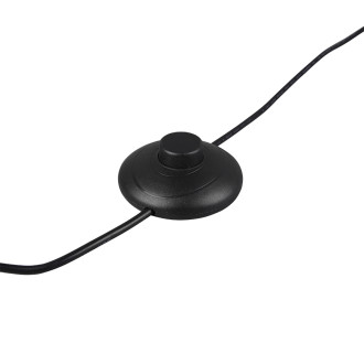 LED stojací lampa Trio Nuria nikl 426219107