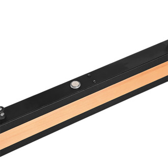 LED závěsné osvětlení Trio Deacon přírodní 326610232