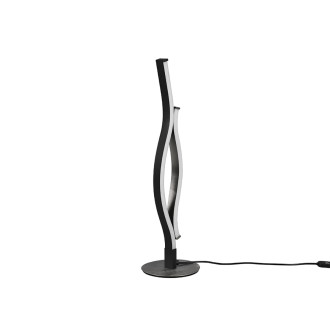 LED stolní lampa Trio Blaze hliník 541210205