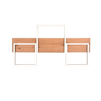 LED stropní osvětlení Trio Harper černá 622910332