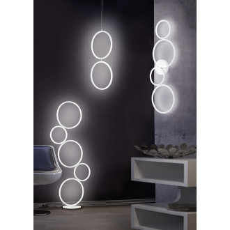 LED stropní osvětlení Trio Rondo bílá 622610431