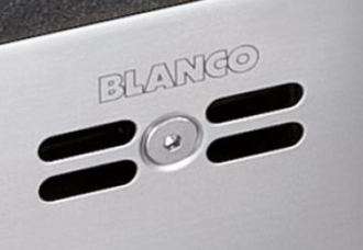 Blanco SUPRA 400-IF/A R12 dřez vestavný/do roviny nerez kartáčovaný nerez  526 353