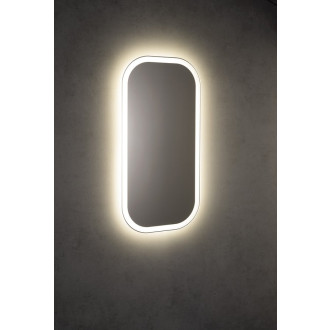 MANOR zrcadlo s LED osvětlením 50x100cm