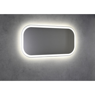 MANOR zrcadlo s LED osvětlením 50x100cm