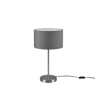 Stolní lampa Trio Hotel nikl 511100111