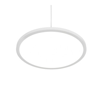 LED závěsné osvětlení Trio Tray bílá 340910131