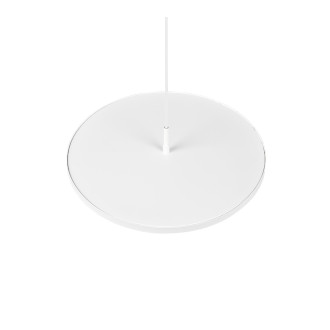 LED závěsné osvětlení Trio Tray bílá 340910131