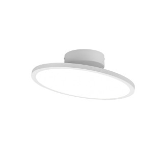 LED stropní osvětlení Trio Tray bílá 640910131