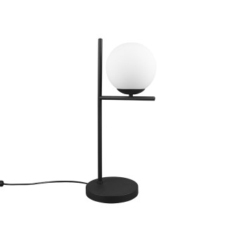 Stolní lampa Trio Pure černá 502000132