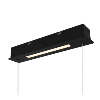 LED závěsné osvětlení Trio Aick černá 327210332