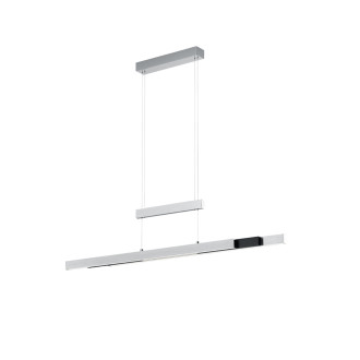 LED závěsné osvětlení Trio Trajan hliník 375310505