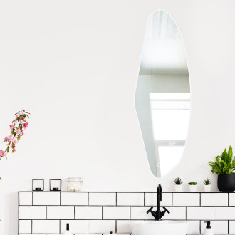Rea Zrcadlo LED 150x52cm YH-3358 HOM-01510