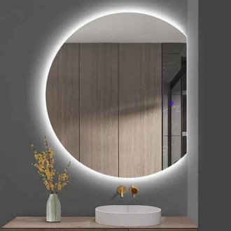 Rea Zrcadlo LED 80x70cm YH-3355 HOM-01506