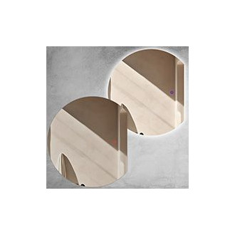 Rea Zrcadlo LED 80x70cm YH-3355 HOM-01506