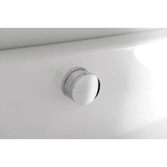 Vanový automat Polysan chrom plast 71685