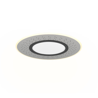 LED stropní osvětlení Trio Verus nikl 626910307