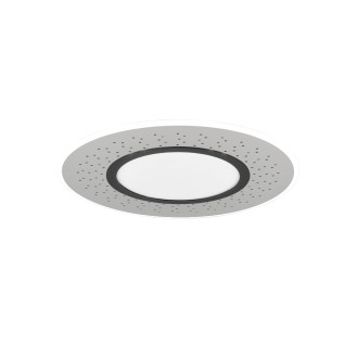 LED stropní osvětlení Trio Verus nikl 626910307