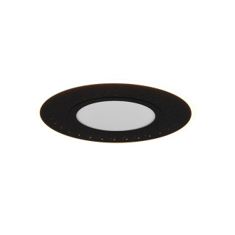 LED stropní osvětlení Trio Verus černá 626910332