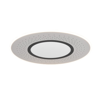 LED stropní osvětlení Trio Verus nikl 626919307