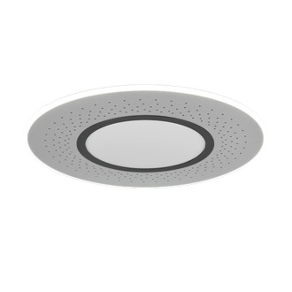 LED stropní osvětlení Trio Verus nikl 626919307