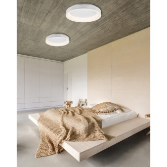 LED stropní osvětlení Trio Girona bílá 671290131