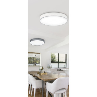 LED stropní osvětlení Trio Lugano bílá 621915501