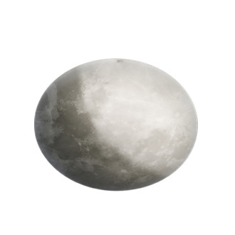 LED stropní osvětlení Trio Lunar bílá 627516000