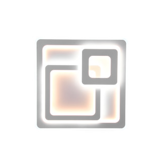 LED stropní osvětlení Trio Mita bílá 629219331