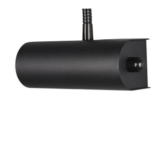 LED Nástěnná lampa Trio Curtis černá 279770132
