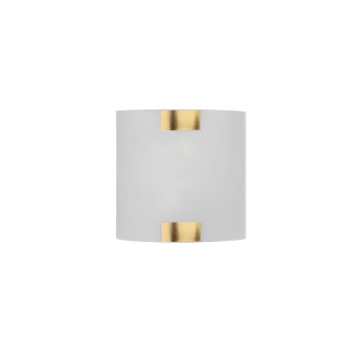Nástěnná lampa Trio Pura mosaz 212700104