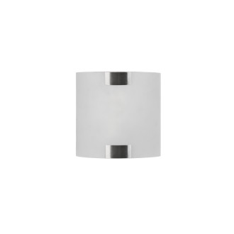 Nástěnná lampa Trio Pura nikl 212700107