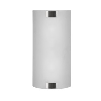 Nástěnná lampa Trio Pura nikl 212700207