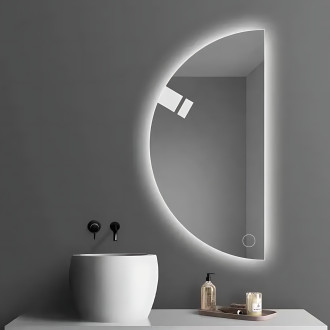 Zrcadlo LED 120x60 YH-3360