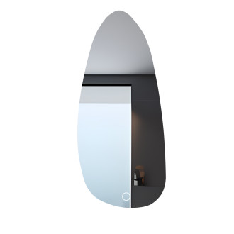 REA Zrcadlo LED 150x55cm YH-3359 HOM-01512 HOM-01512