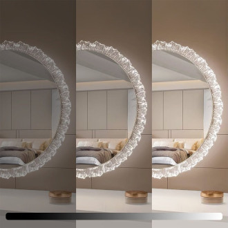 Rea Zrcadlo LED 60cm YH-3561 HOM-01503